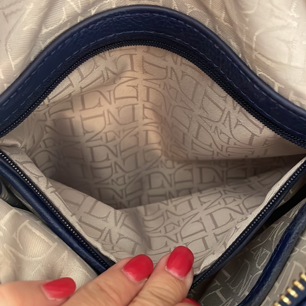 Danielle Nicole Multicolored Crossbody Purse - image 5